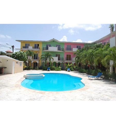 Espectacular Bzii, Bayahibe Lägenhet Exteriör bild