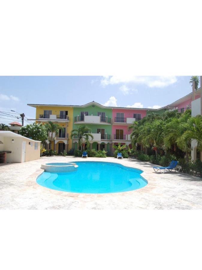 Espectacular Bzii, Bayahibe Lägenhet Exteriör bild