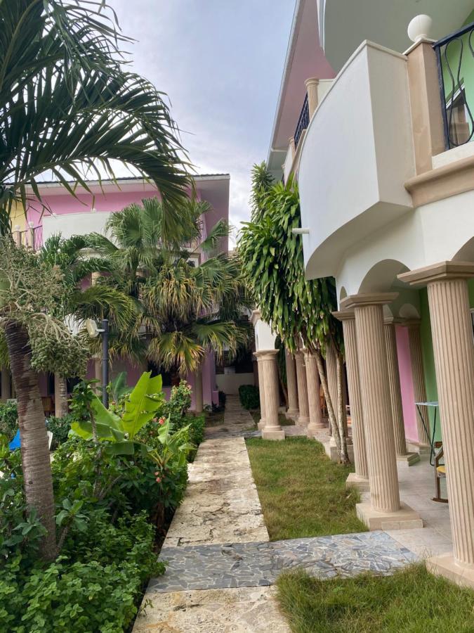 Espectacular Bzii, Bayahibe Lägenhet Exteriör bild