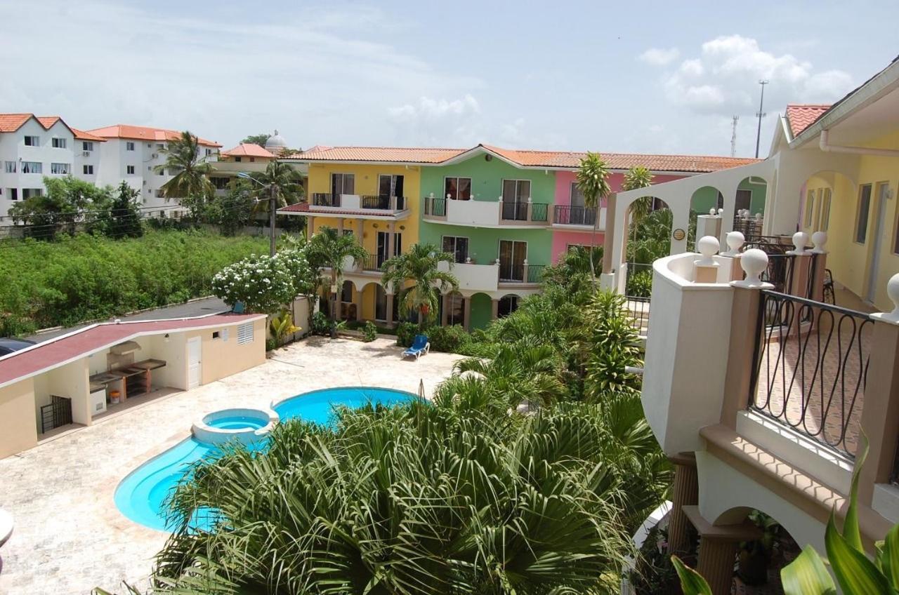 Espectacular Bzii, Bayahibe Lägenhet Exteriör bild