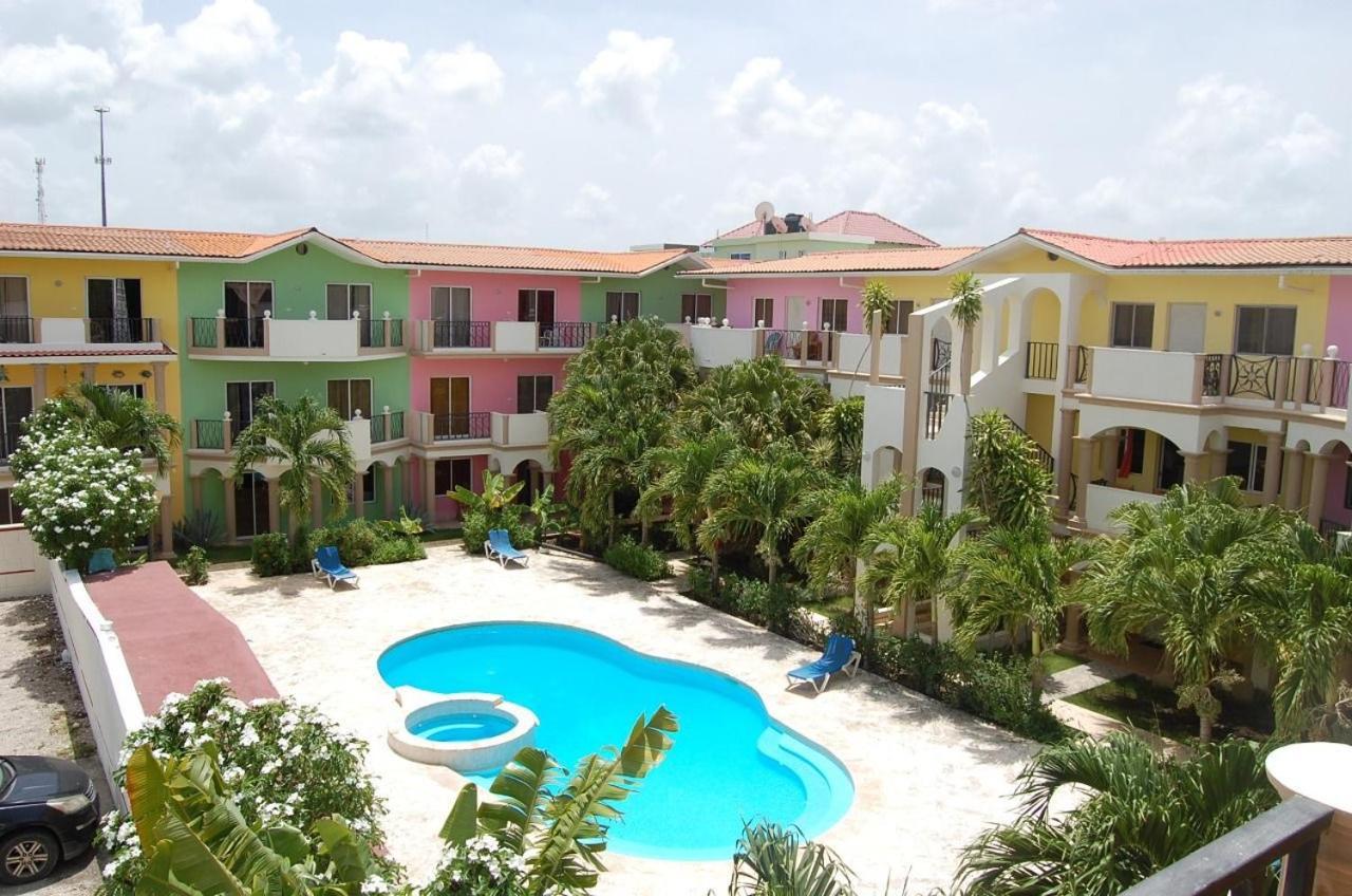 Espectacular Bzii, Bayahibe Lägenhet Exteriör bild