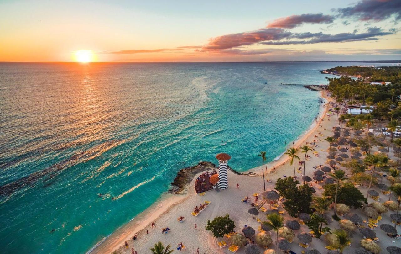 Espectacular Bzii, Bayahibe Lägenhet Exteriör bild