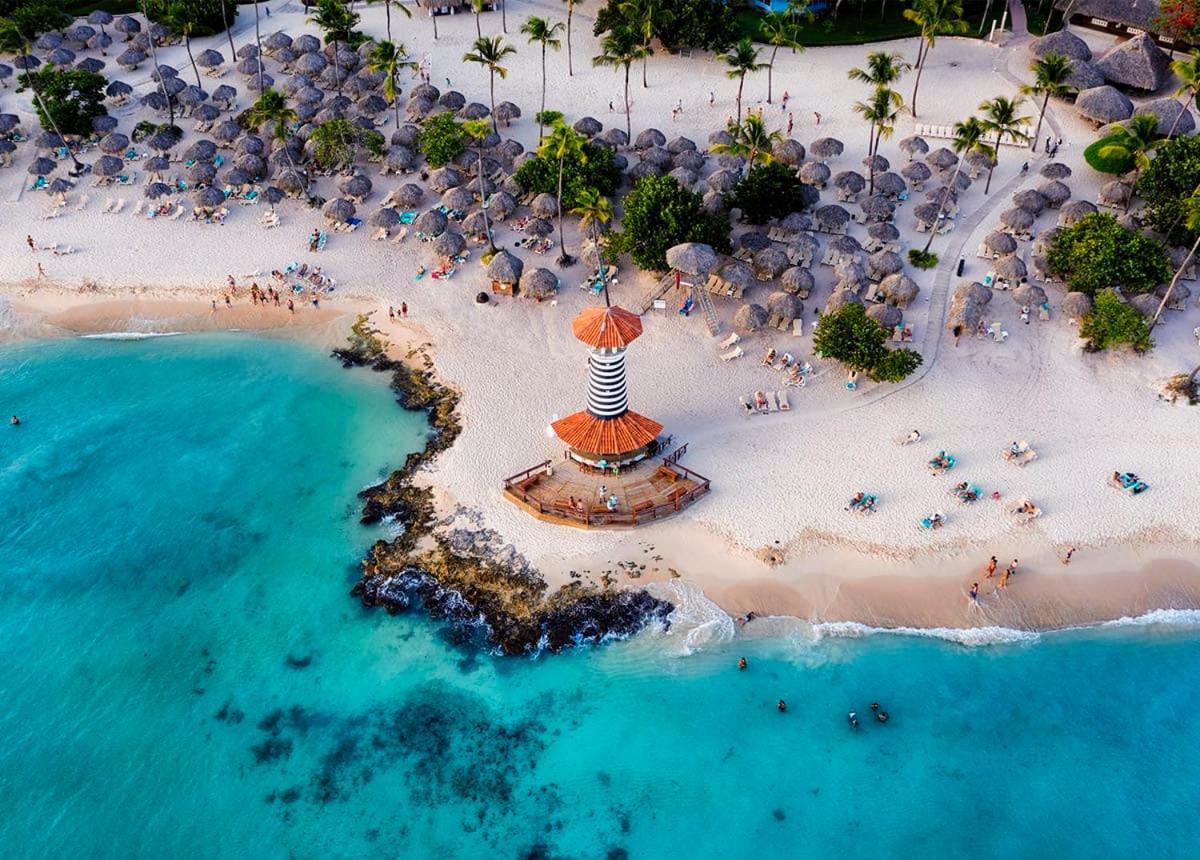 Espectacular Bzii, Bayahibe Lägenhet Exteriör bild